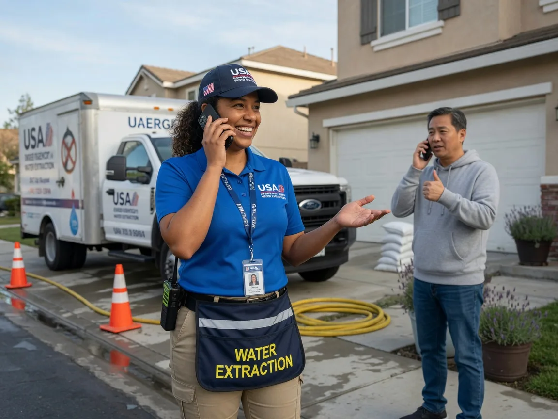 Emergency Water Removal Roseburg, OR FAQs